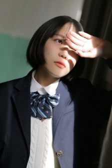 植物学家的中国女孩